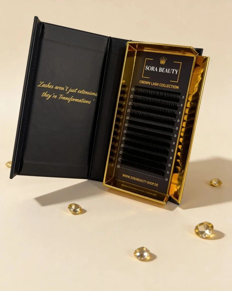 High Density Volumen Lashes