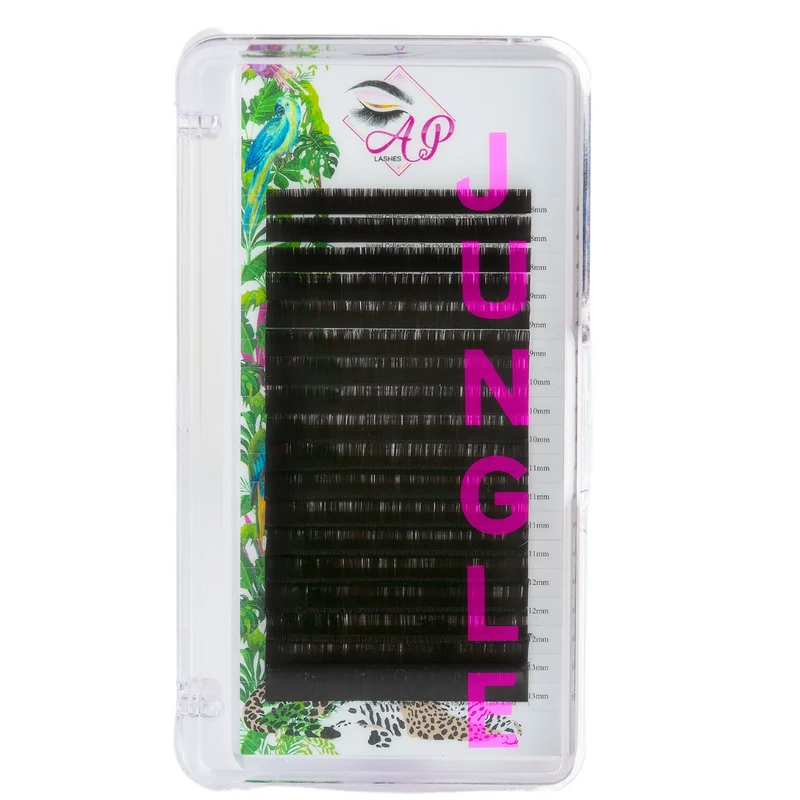 Wimpernextensions, - Jungle Collection