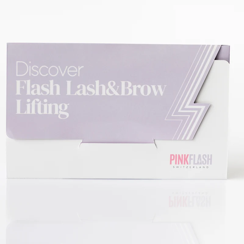 Pink Flash Switzerland Mini Test Packet