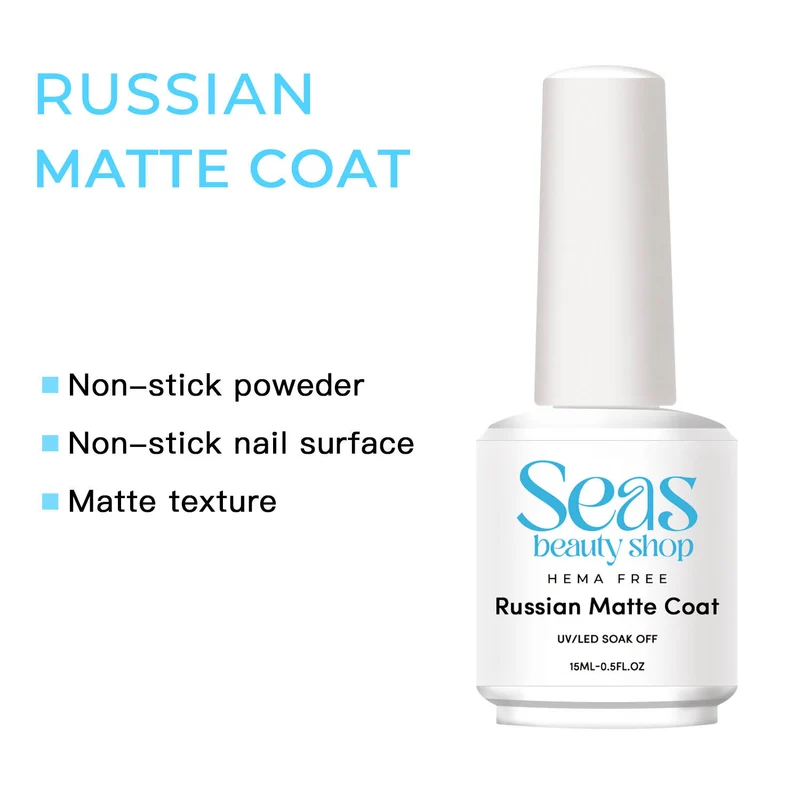 Russian Matte Coat (Hema Free)