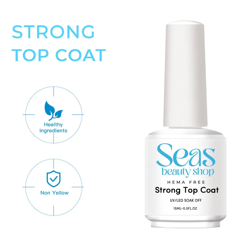 Strong Top Coat (Hema Free)