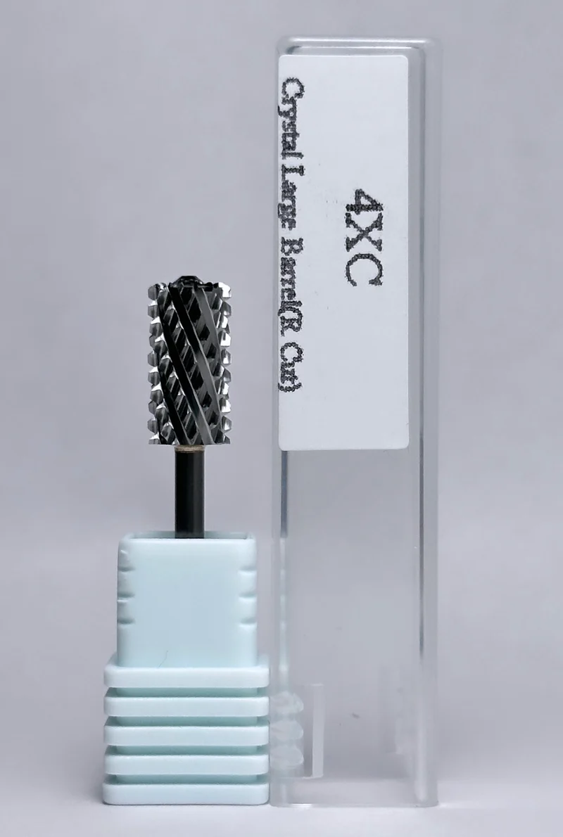 Crystal Large Barrel 4XC