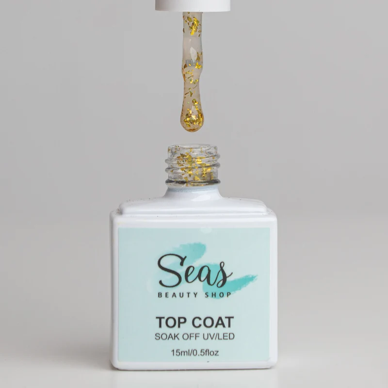 Foil Top Coat