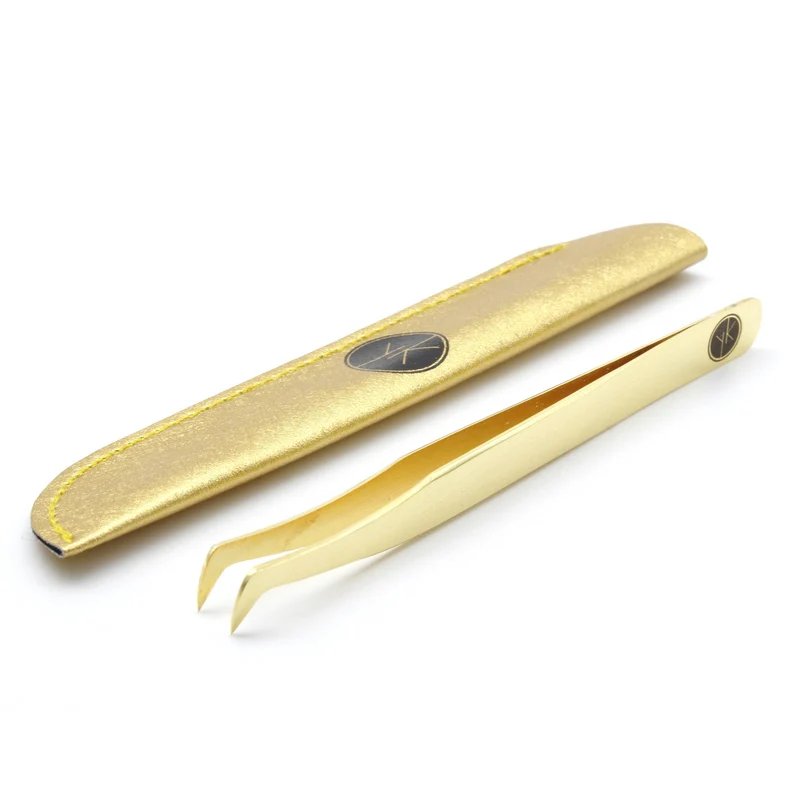 Goldene Pinzette