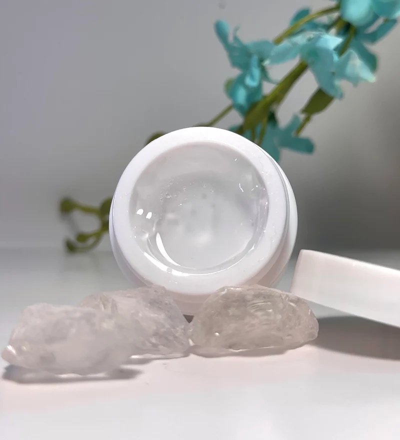 3D Adhesive Gel