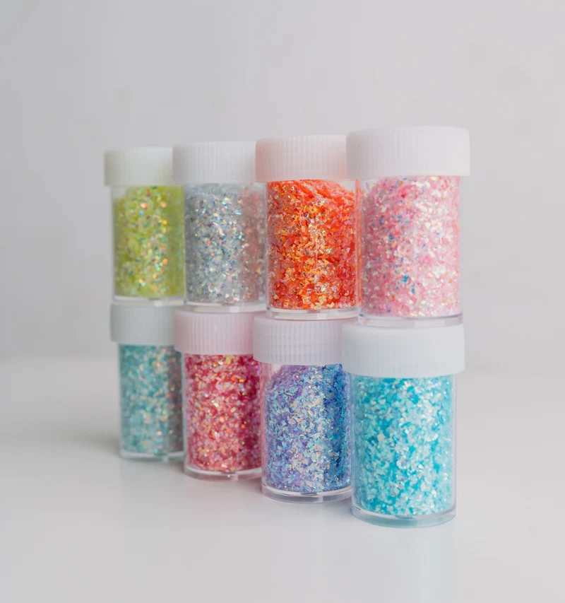 Aquarian Glitters