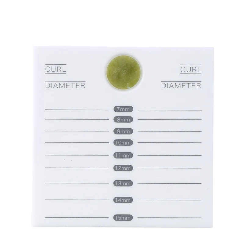 Lash Holder Lash Plate