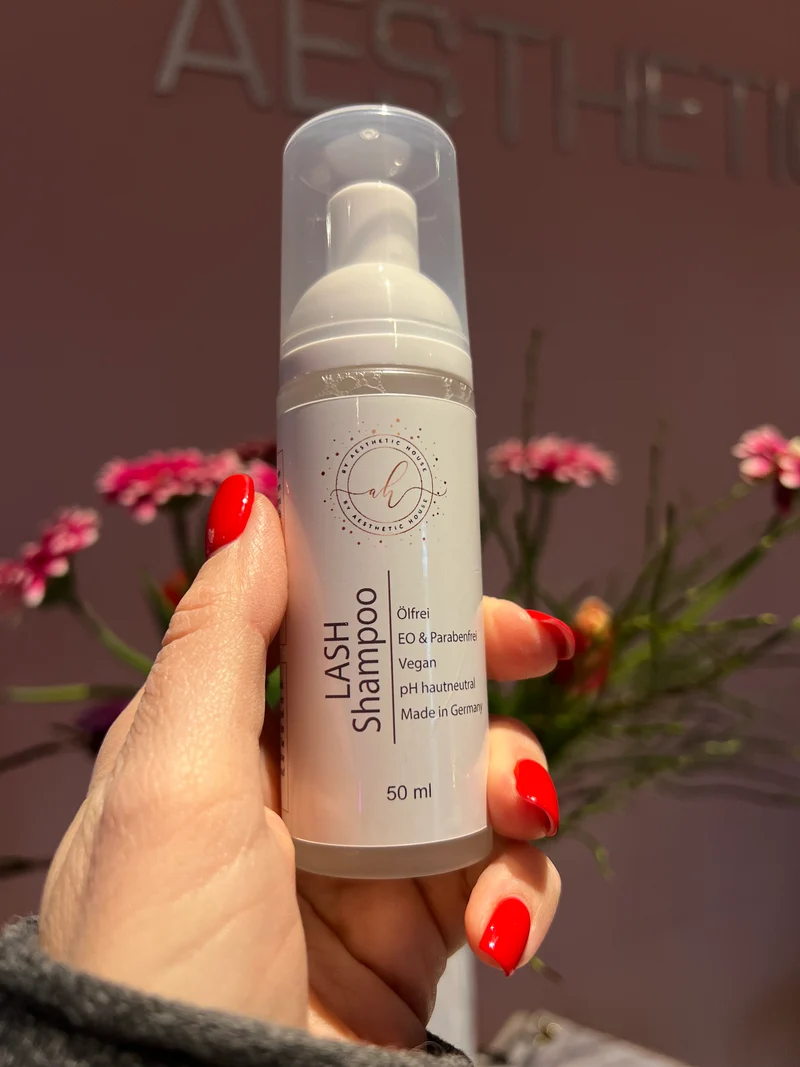 WIMPERNSHAMPOO 50ml