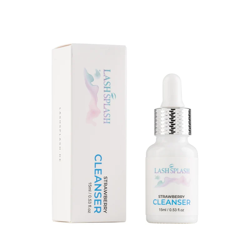 Cleanser Strawberry – 15 ml 🍓