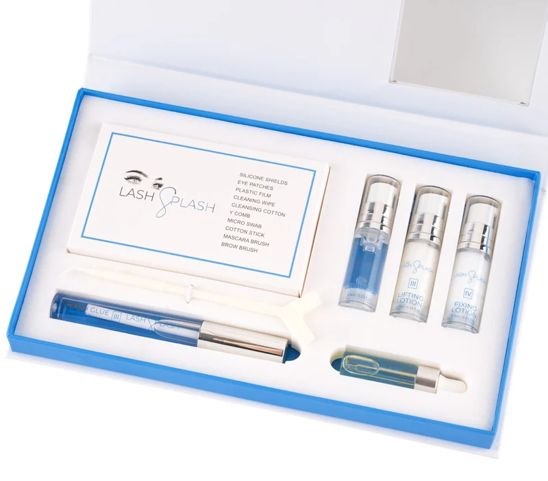 Lash & Brow Lifting Set (reicht für ca 25 Kunden)