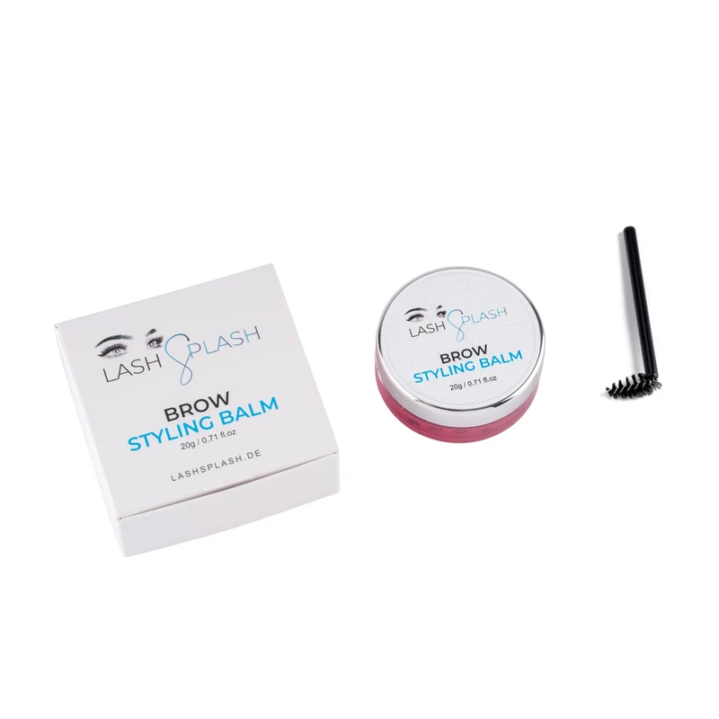 Ein Styling Balm mit starkem Halt für alle Augenbrauen (20 gr)