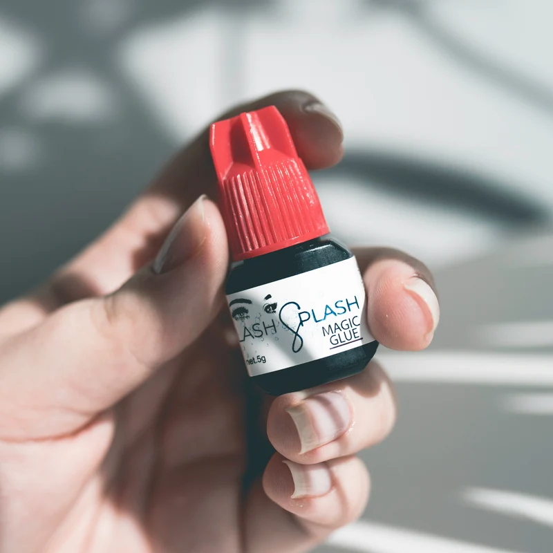 MAGIC GLUE Wimpernkleber | 5ml | 0,5 Sek. Trocknungszeit