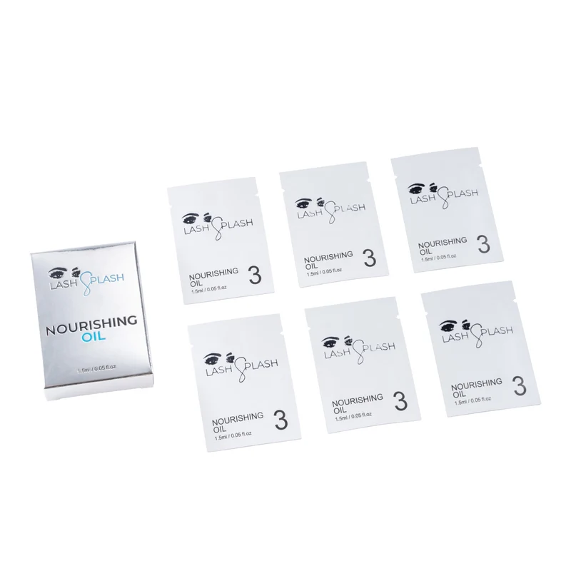 Sachets Step 3 Oil (6x1,5ml)