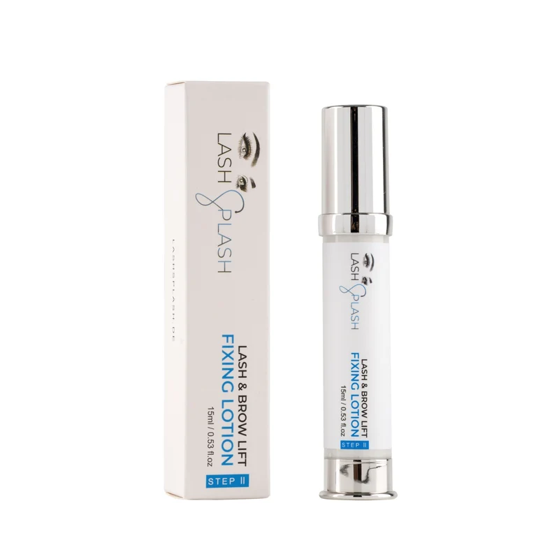 Lifting Lotion Step II(Fixing)15ml reicht bis zu 70 Behandlungen)