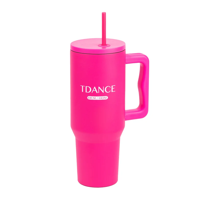 TDANCE Glow Sip Tumbler
