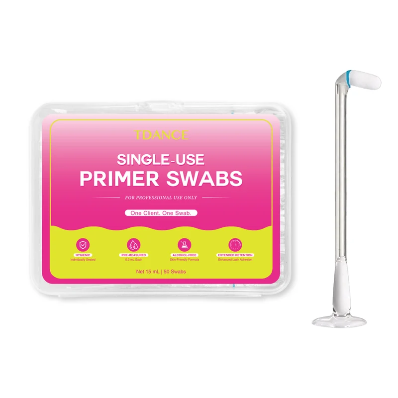 Primer Cotton Swabs 15ML (50pcs/box)