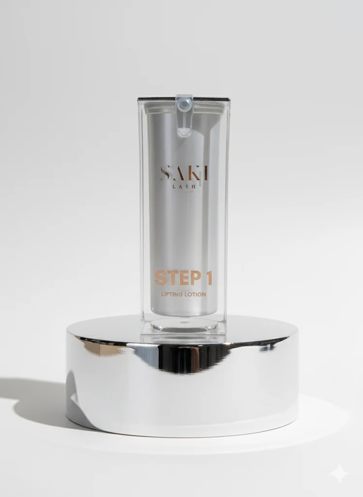 LASH & BROW LIFTING LOTION STEP 1 | 15 ml