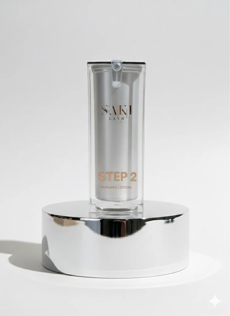 LASH & BROW FIXING LOTION STEP 2 15ml