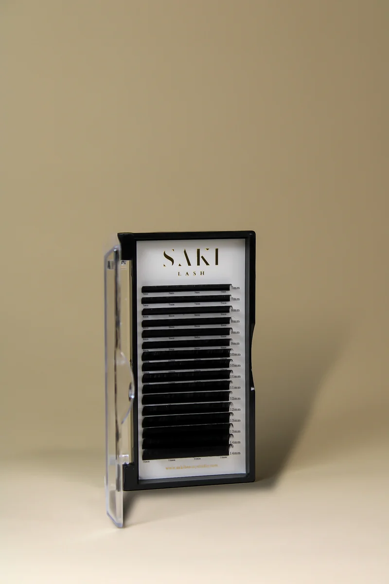 REGULAR LINE - MINK LASHES D 0.07