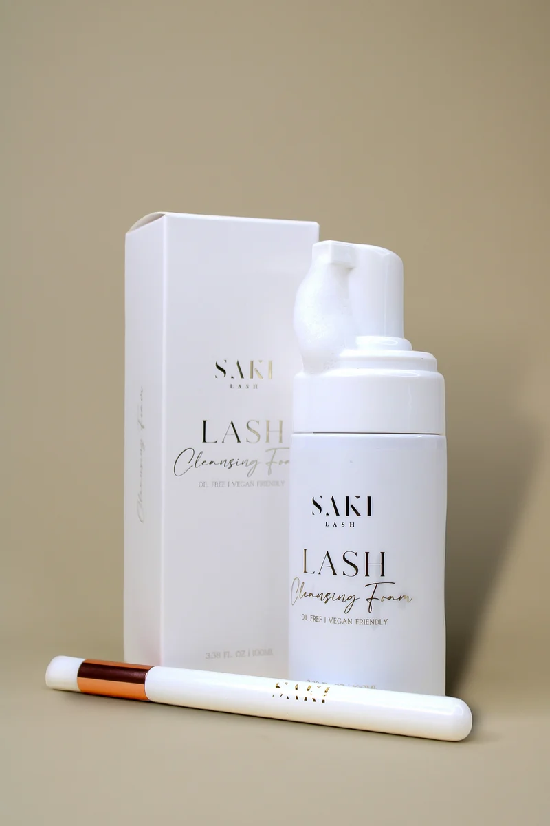 LASH CLEANSING FOAM