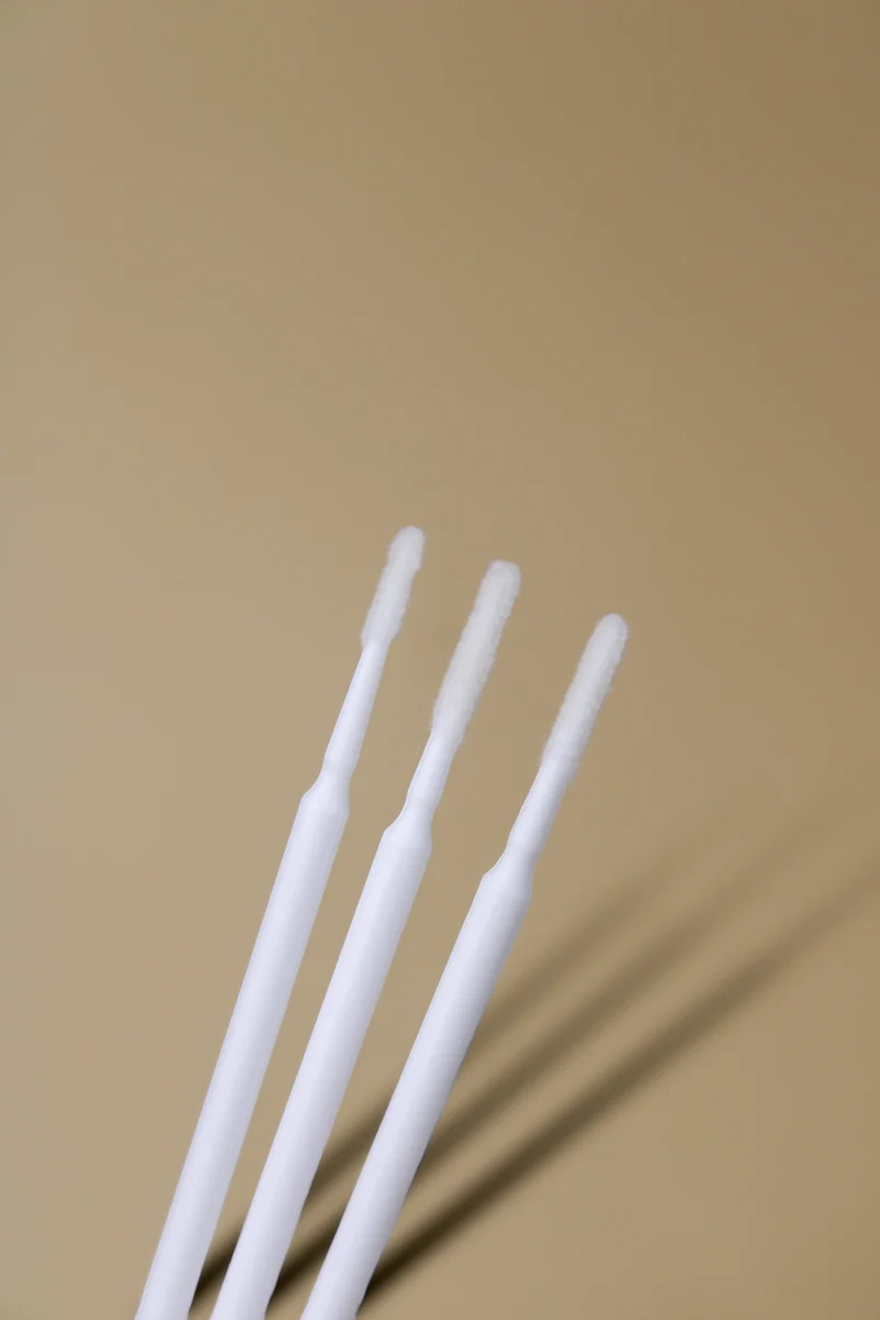 MICROBRUSHES