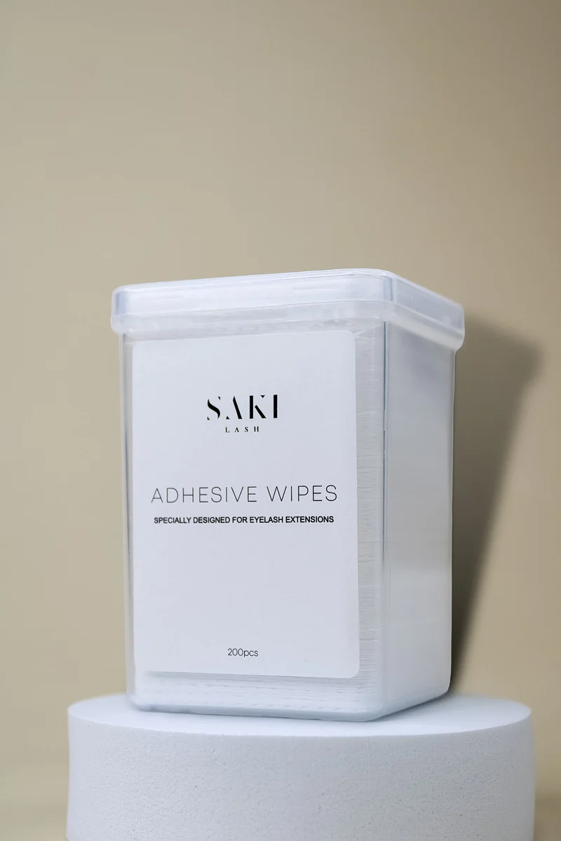 ADHESIVE WIPES