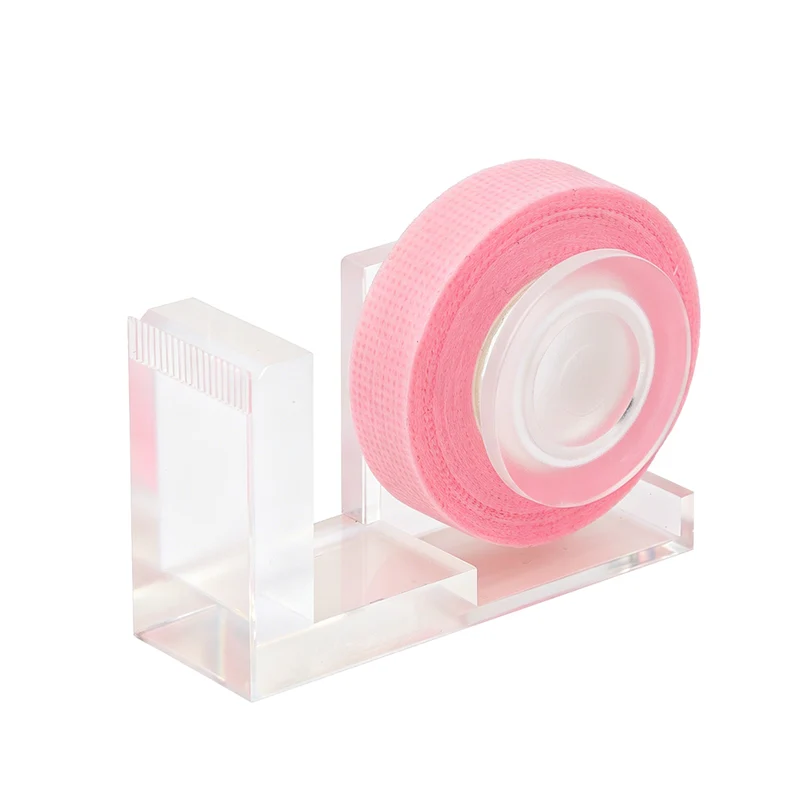 Acrylic lash tape cutter