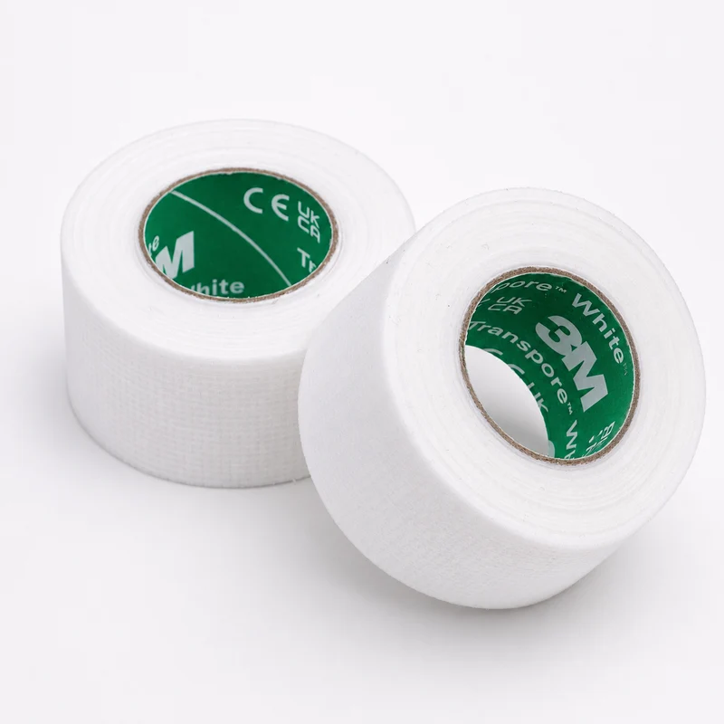 3M Transpore Tape White