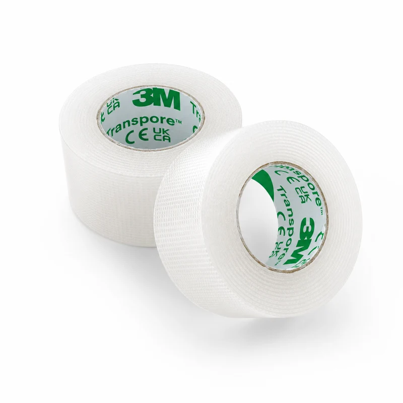 3M Transpore Tape Clear