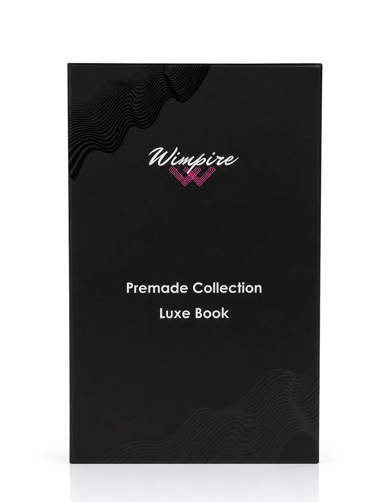 Premade Collection Luxe Book