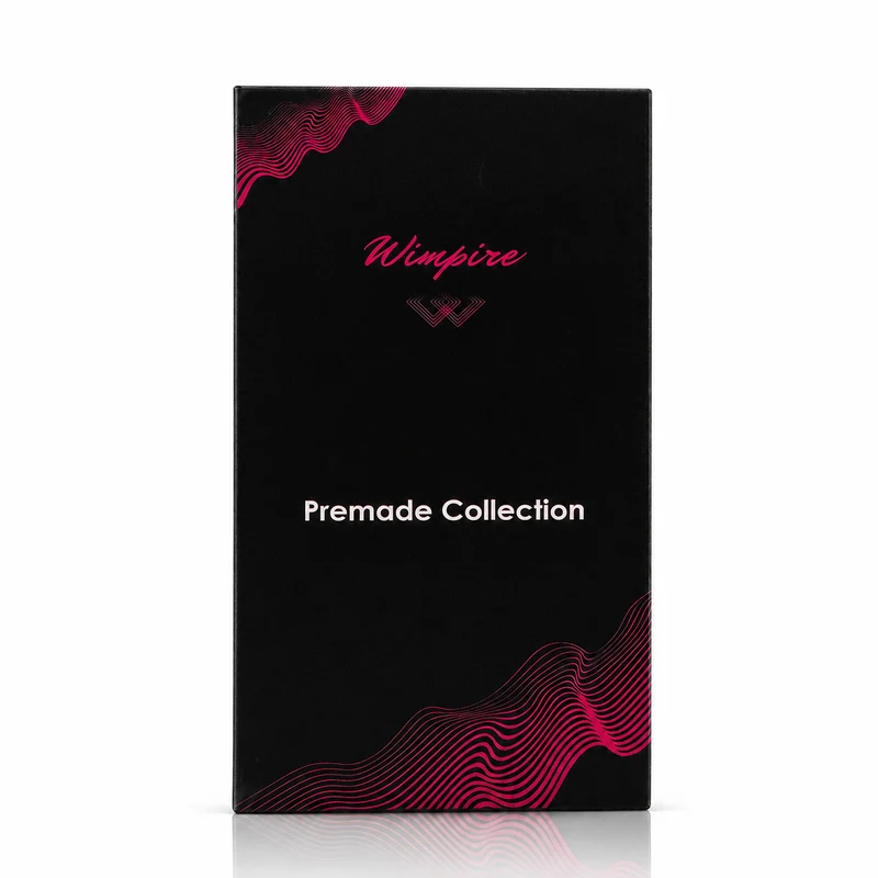 Premade Collection 1000 Fan