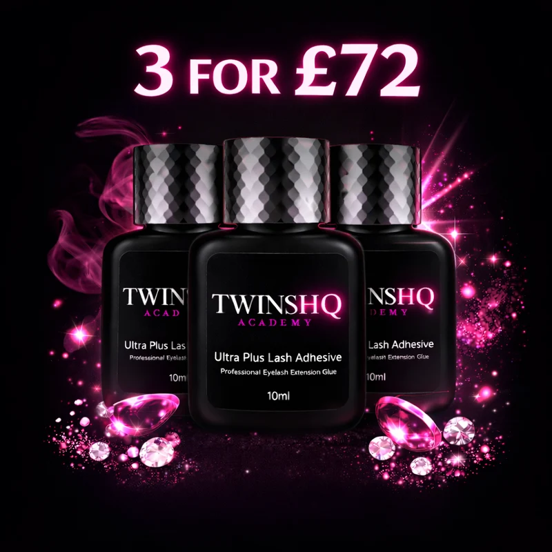 3 GLUES FOR £72