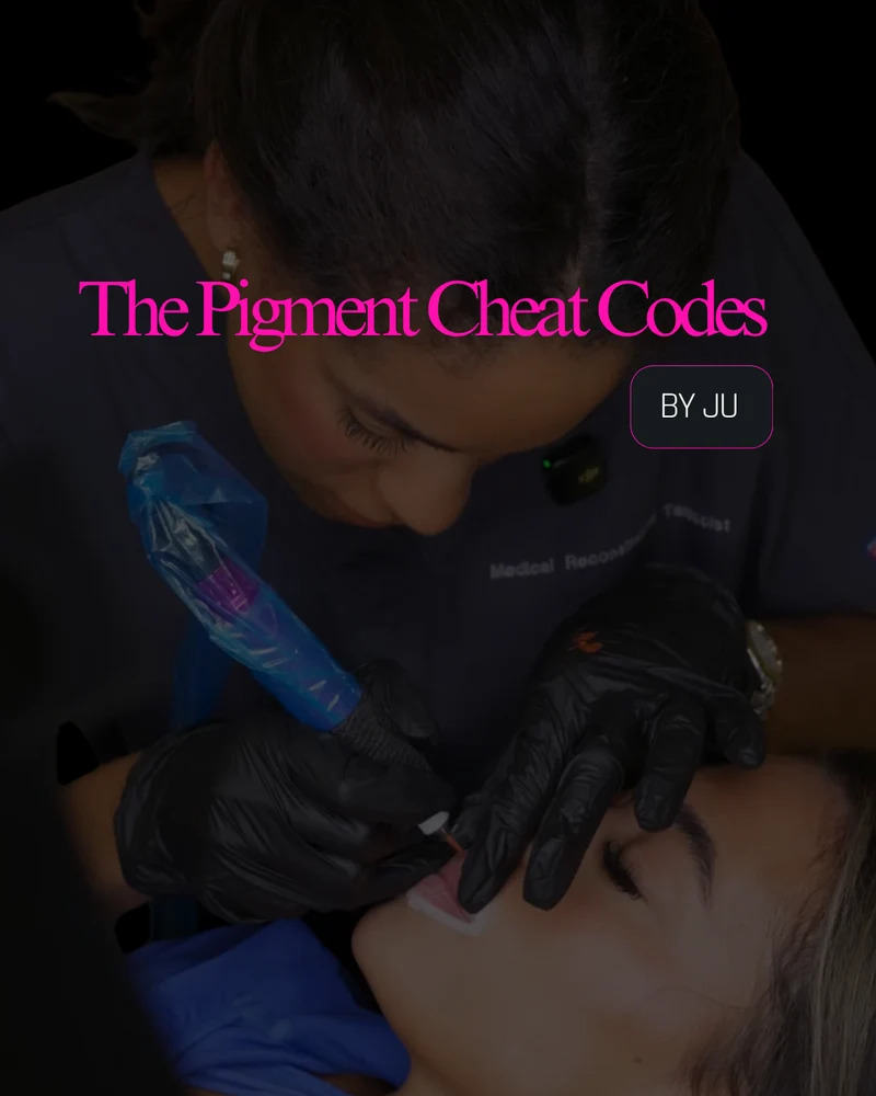 THE PIGMENT CHEAT CODES