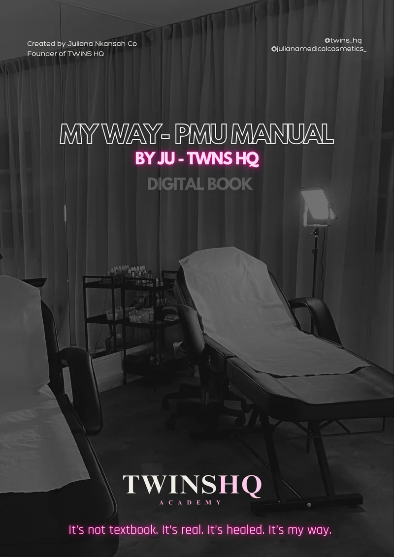 MY WAY PMU MANUAL By Ju TWINS HQ (PDF)