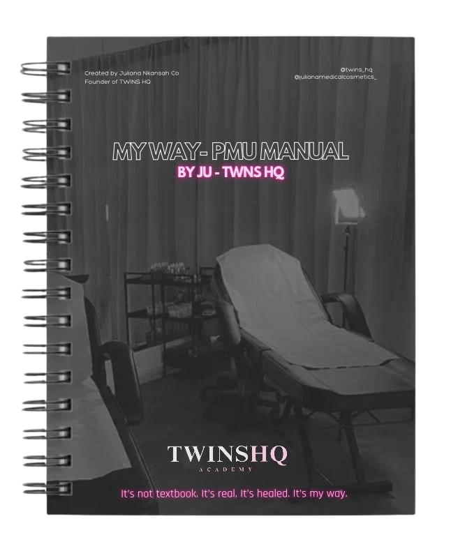 MY WAY PMU MANUAL By Ju TWINS HQ (HARD COPY)