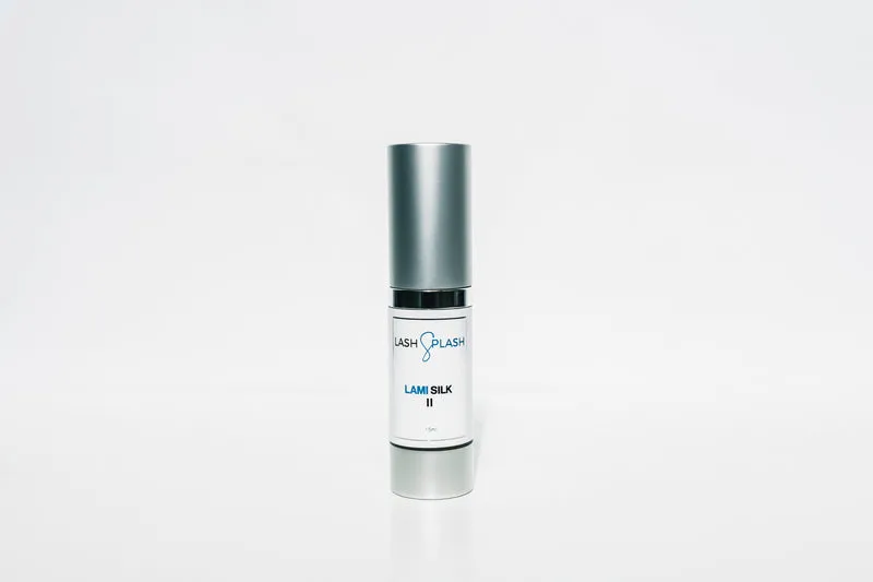 LAMI SILK I Vitamin-Silk-Infusion Lotion I 15 ml I Step II