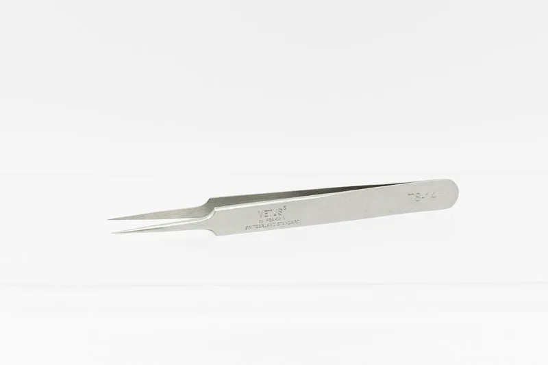 VETUS Separierpinzette gerade TS-14 Super Fine