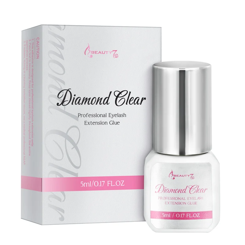 Diamond Clear Lash Glue