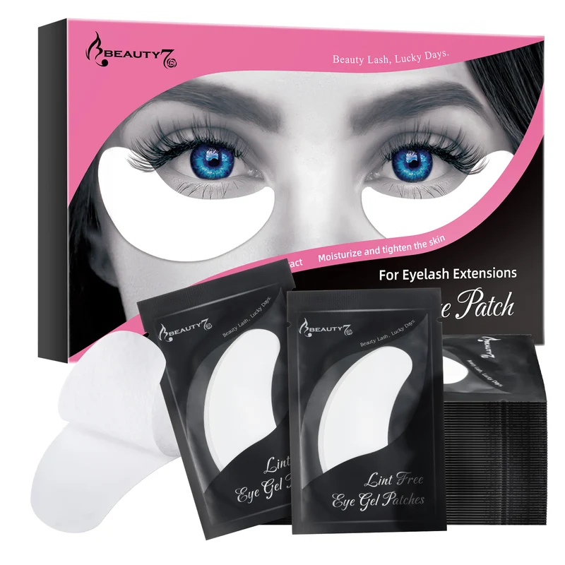 Hydrogel Eye Patch 60 Pairs