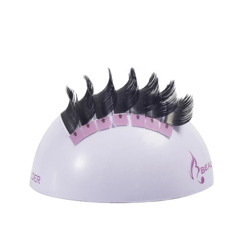Eyelash Hemisphere Holder