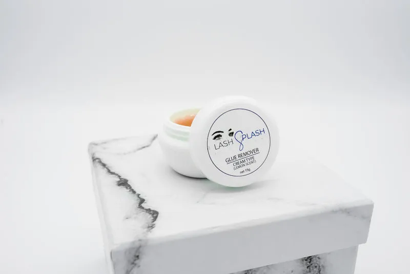 GLUE REMOVER Cream Type I 15g