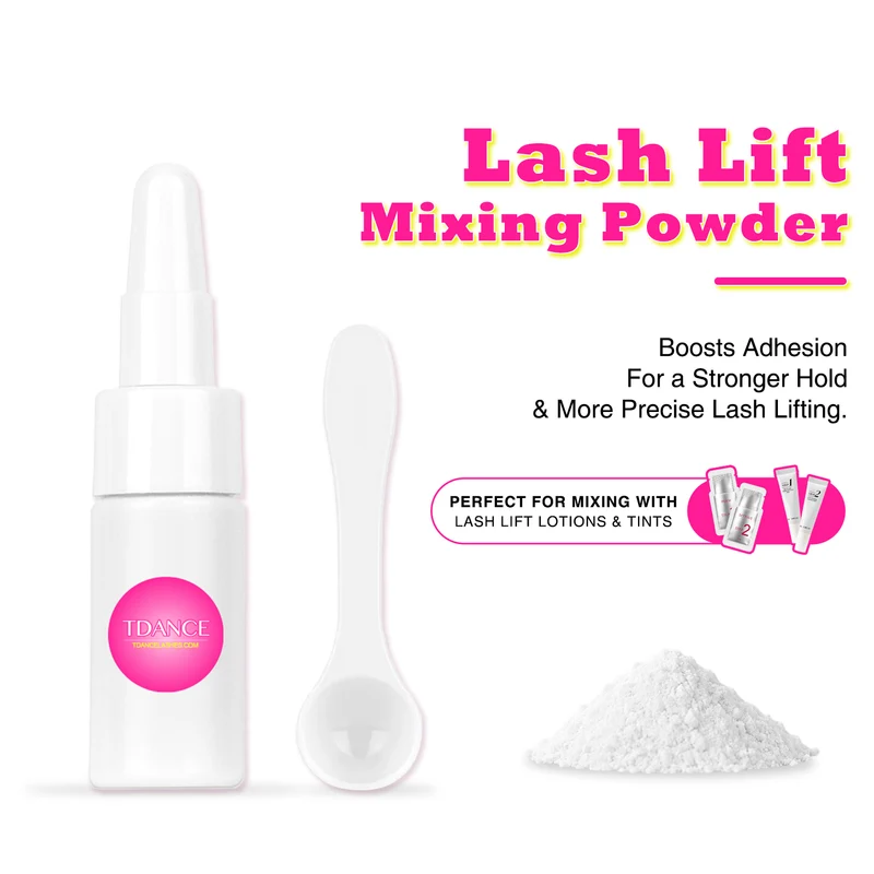 Korean Lash Lift Mixing Powder