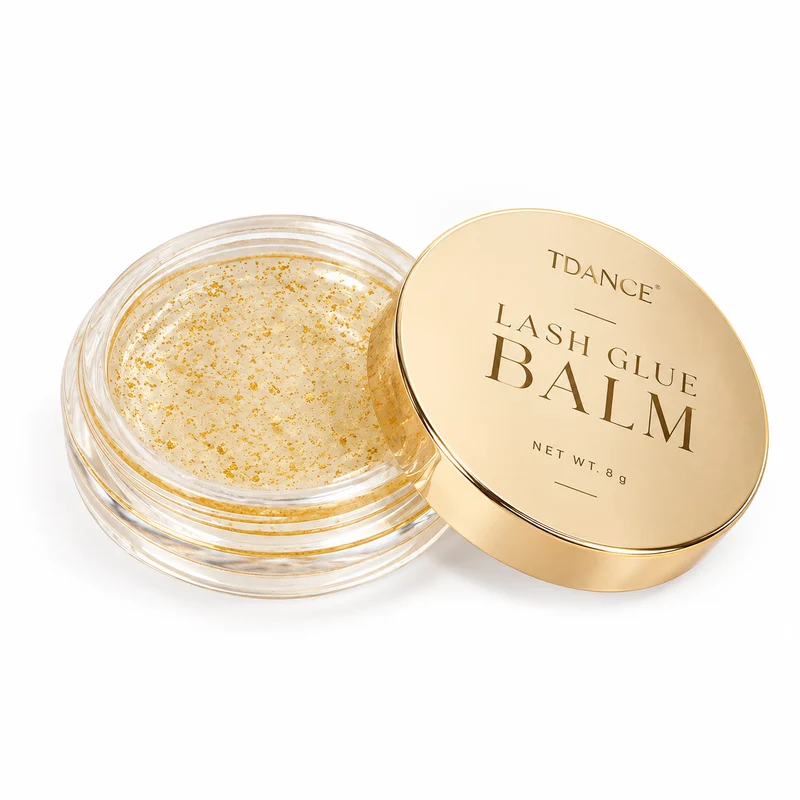 Korean Lash Lift Glue Balm | Ultra Strong Hold