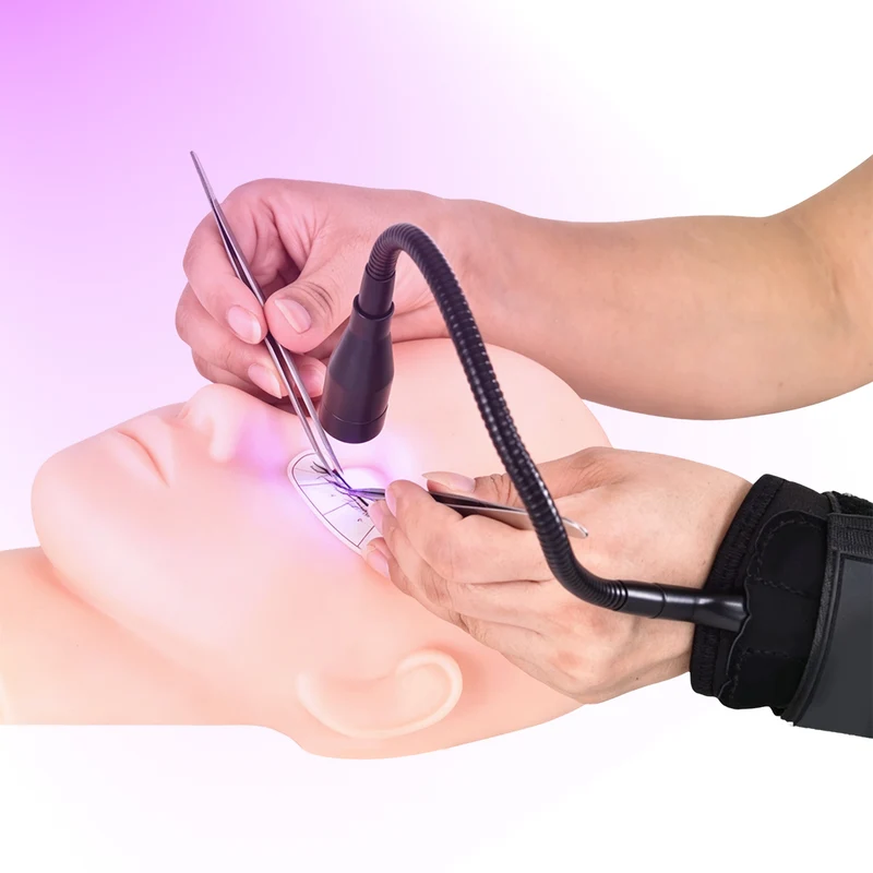 UV/LED Wrist Lamp For Eyelash Extension