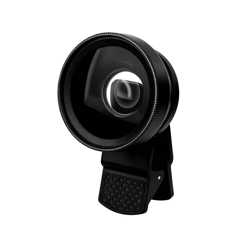 HD Macro 2 In 1 Mobile Phone Lens