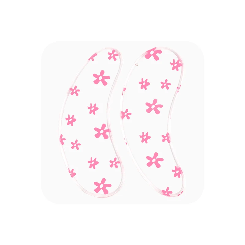 Reusable Silicone Eye Pads
