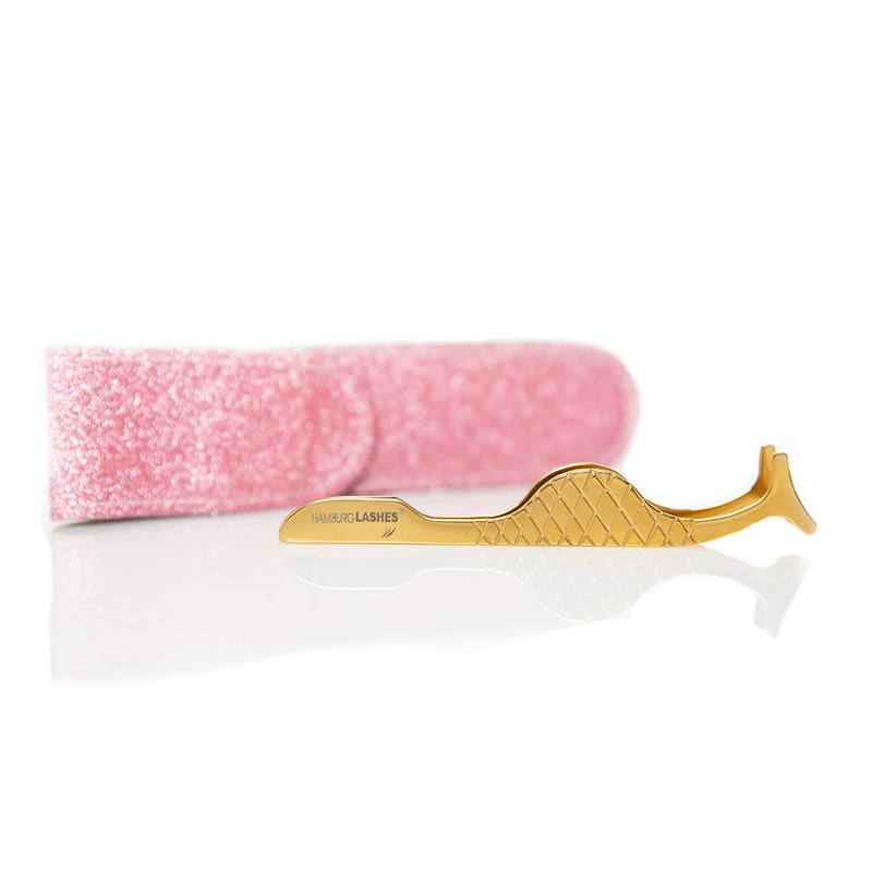 Pinzette für Lash Strips