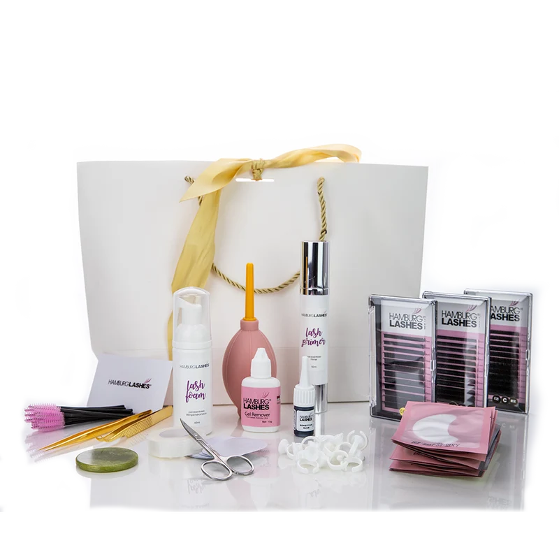 Starterkit Wimpernverlängerung