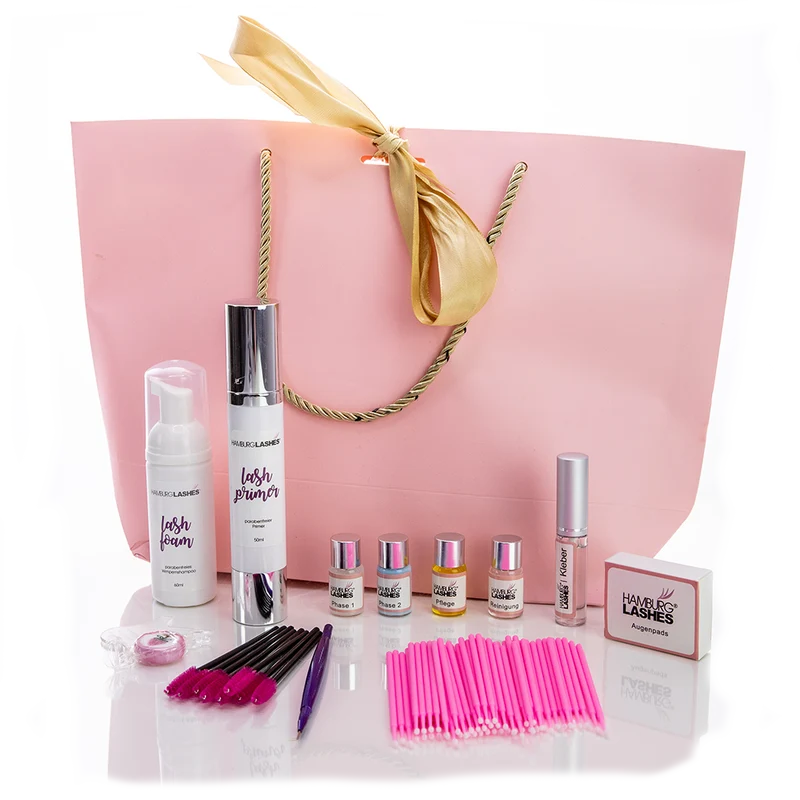 Starterkit Wimpernlifting