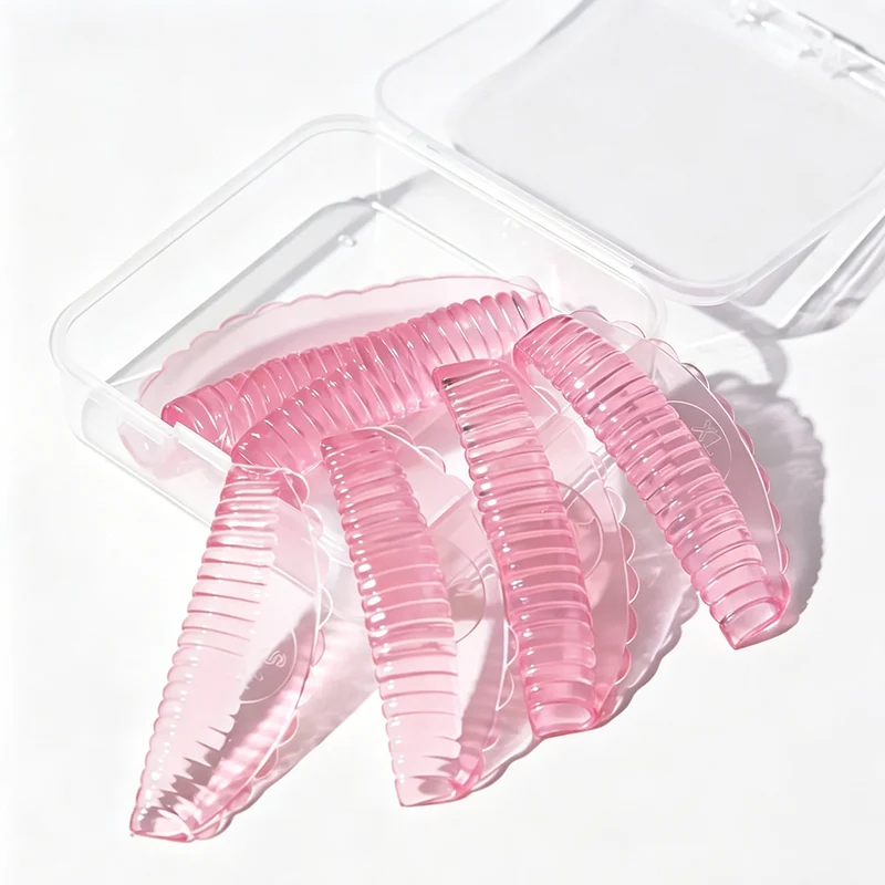 Wispy Anime Lash Lift Shields